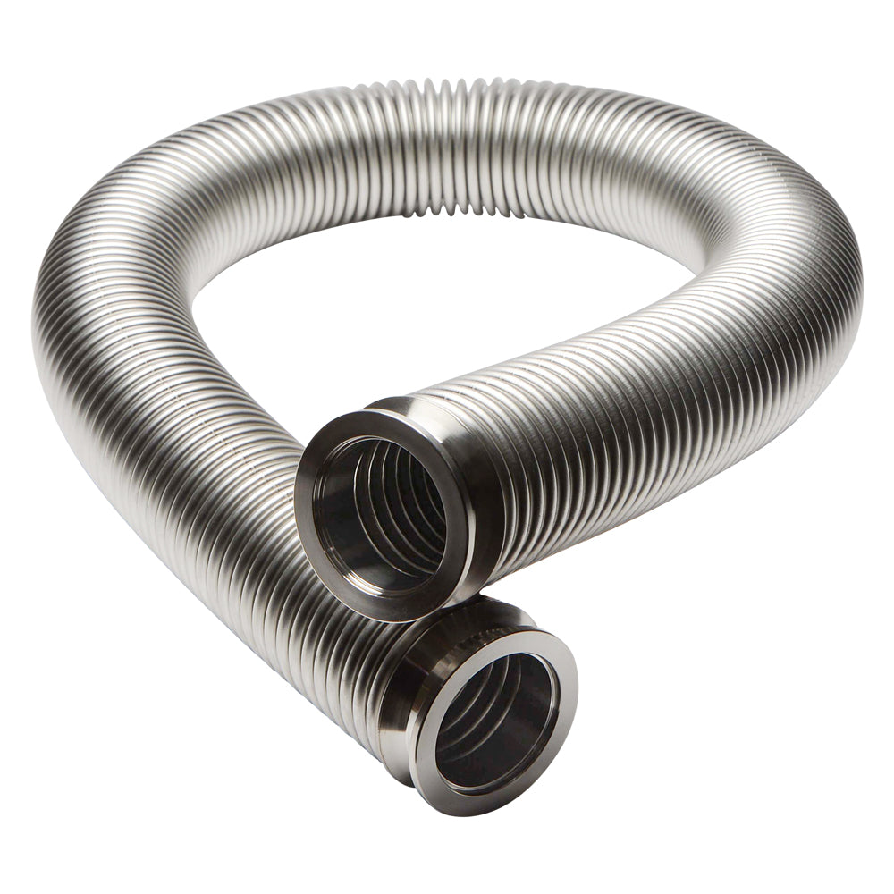 KF-40 Flange Vacuum Clamp | Stainless Steel | LoCo Science