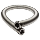 KF-25 Flexible Hose 1000mm Vacuum Corrugated Bellows Pipe