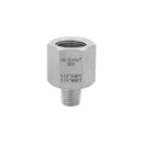 1/4 MNPT x 1/2 FNPT Straight Hose Adapter