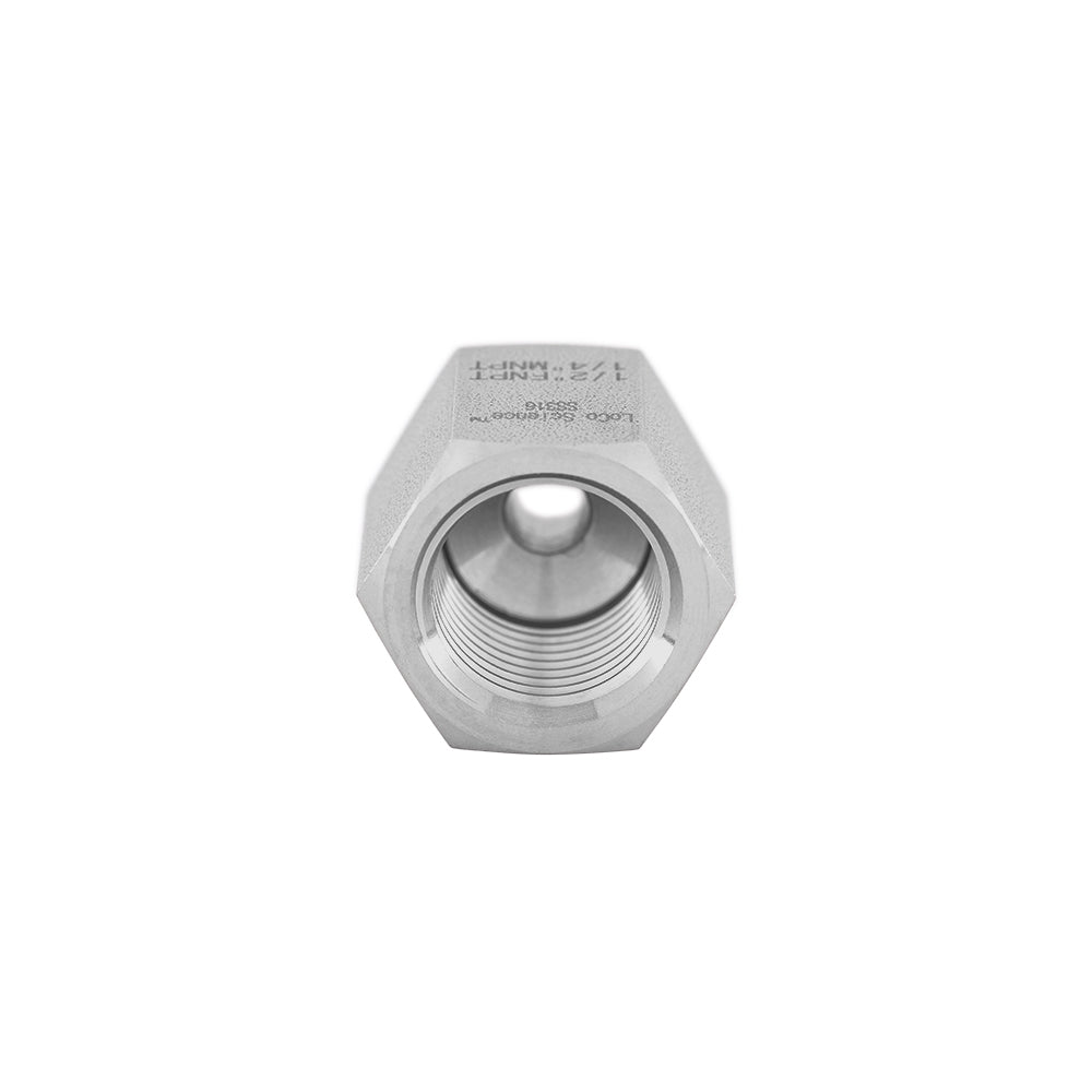 T - Stuk Messing 8 mm - Hoogstra Autosport