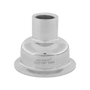 Products 2" x 1/2" FNPT Hemispherical Reducer 