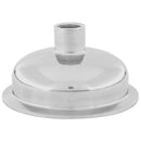 4" x 1/2" FNPT Hemispherical Reducer