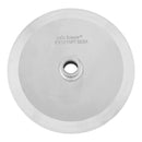 Tri Clamp End Cap 6" x 1/2" FNPT Connection Side