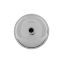 6" x 1/4" FNPT Hemispherical Reducer Top View