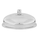 8" x 1/2" FNPT Hemispherical Reducer