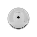 8" x 1/2" FNPT Hemispherical Reducer with Welded Plate Top View