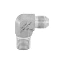 1/2 MNPT x 1/2 MJIC 90° Elbow
