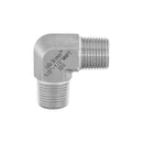 1/2 MNPT x 1/2 MNPT 90° Elbow