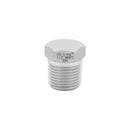 1/2" MNPT Hex Plug