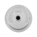 3" x 1/4" FNPT Hemispherical Reducer Top View