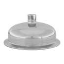 4" x 1/4" FNPT Hemispherical Reducer