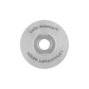 Tri Clamp End Cap 1.5" x 1/4" FNPT Alternate Connection View