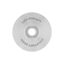 Tri Clamp End Cap 2" x 1/4" FNPT Alternate Connection View