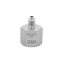 1/4 MJIC x 1/2 FNPT Straight Hose Adapter