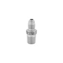 1/4 MJIC x 1/4 MNPT Straight Hose Adapter