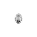 1/4 MNPT x 3/8 MNPT Straight Hose Adapter Alternate Thread View