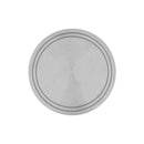 Sanitary Tri Clamp End Cap 1.5" Alternate View