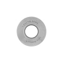 Top view of a Tri Clamp Rubber Hose Adapter 1.5" x 1"