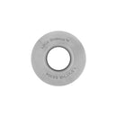 Alternate top view of a Tri Clamp Rubber Hose Adapter 1.5" x 1"