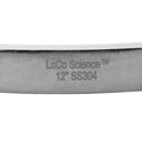 High Pressure Tri Clamp 12" Etched Loco Science Logo