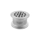 Tri Clamp Filter Support Plate 2" Side View