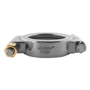 High Pressure Tri Clamp 2" Side View