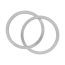 2x Drop-in retaining rings for 2" Set