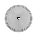 Tri Clamp Rubber Hose Adapter 2" x 3/8"