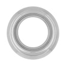 3" x 2" Hemispherical Reducer Top View