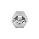 1/2 MNPT x 3/4 FNPT Straight Hose Adapter Alternate Thread View