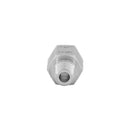 1/4 MNPT x 3/8 FNPT Straight Hose Adapter Alternate Thread View