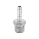 3/8" HB x 1/2" MNPT Adaptive Fitting