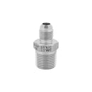 3/8 MJIC x 1/2 MNPT Straight Hose Adapter
