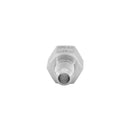 3/8 MJIC x 3/8 FNPT Straight Hose Adapter Alternate Thread View