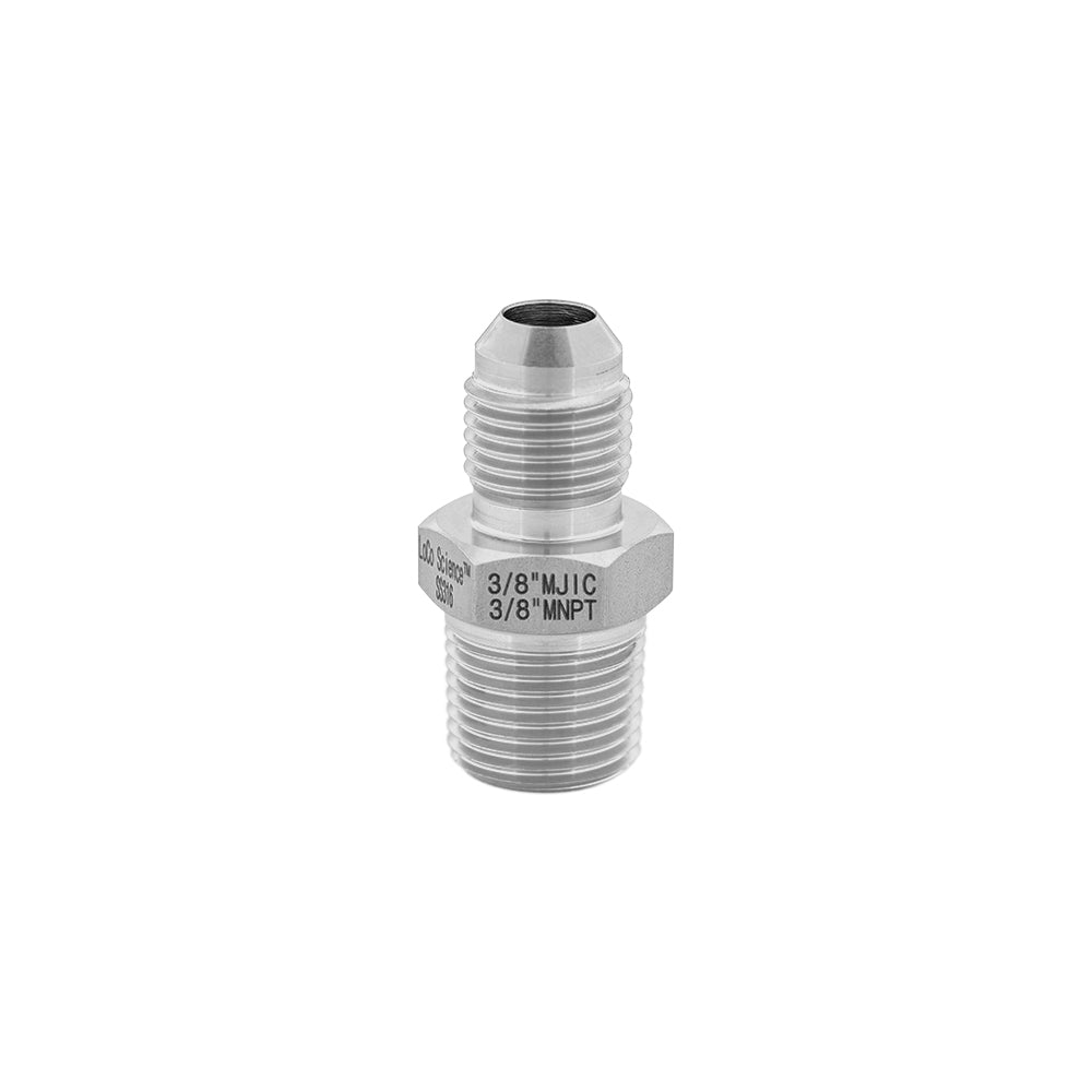 Spina In Acciaio Inox 304 A Testa Quadrata 3/8" Filettatura NPT - Foto 5