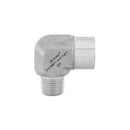 3/8 MNPT x 3/8 FNPT 90° Elbow