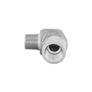 3/8 MNPT x 3/8 FNPT 90° Elbow Alternate Thread View