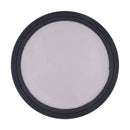 3" BUNA-n Screen Gasket (5 Micron) Front View