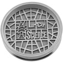 Sintered Disc Filter Plate 3" x 1 µm 