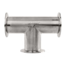 KF-50 Vacuum Tee | LoCo Science