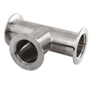 KF-50 Vacuum Tee | LoCo Science