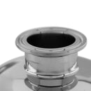 4" x 1.5" Hemispherical Reducer Alternate Flange View