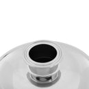 4" x 1.5" Hemispherical Reducer Flange View