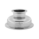 4" x 2" Hemispherical Reducer