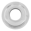4" x 2" Hemispherical Reducer Bottom VIew