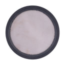 4" BUNA-n Screen Gasket (100 Micron) Back View