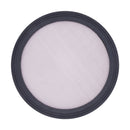 4" BUNA-n Screen Gasket (300 Micron) Bottom View