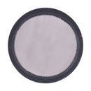 4" BUNA-n Screen Gasket (5 Micron) Bottom View