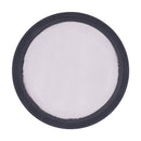 4" BUNA-n Screen Gasket (5 Micron) Top View