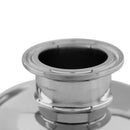 6" x 1.5" Hemispherical Reducer Flange View